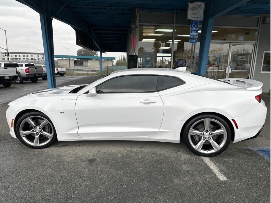 Chevrolet Camaro 1SS Coupe 8A 2018