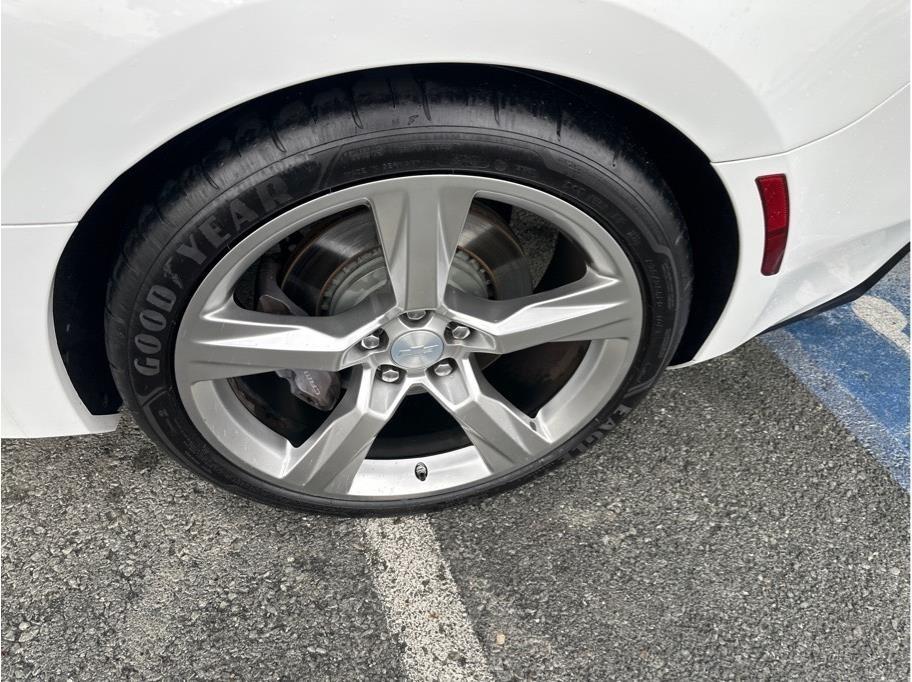 Chevrolet Camaro 1SS Coupe 8A 2018