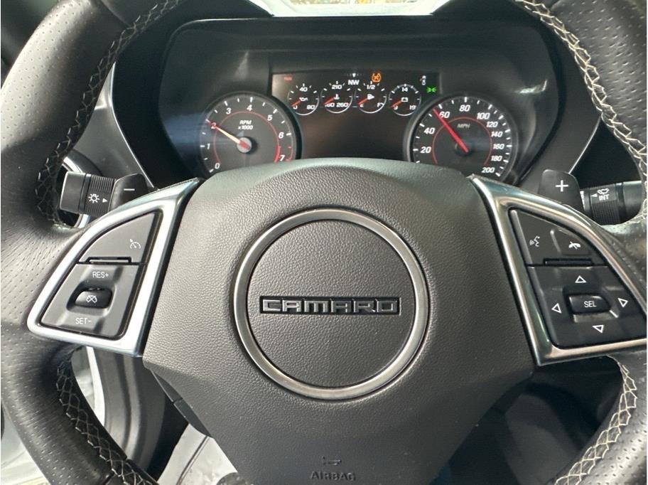 Chevrolet Camaro 1SS Coupe 8A 2018