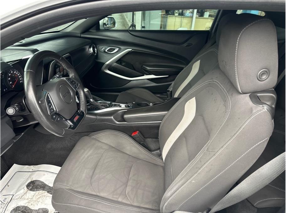 Chevrolet Camaro 1SS Coupe 8A 2018