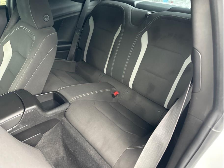 Chevrolet Camaro 1SS Coupe 8A 2018