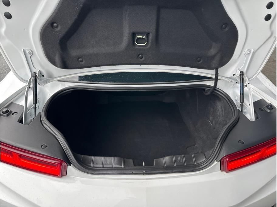 Chevrolet Camaro 1SS Coupe 8A 2018