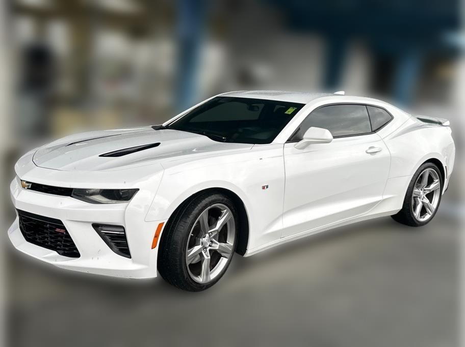 2018 Chevrolet Camaro 1SS Coupe 8A