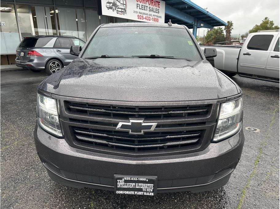 Chevrolet Tahoe Premier 4WD 2018