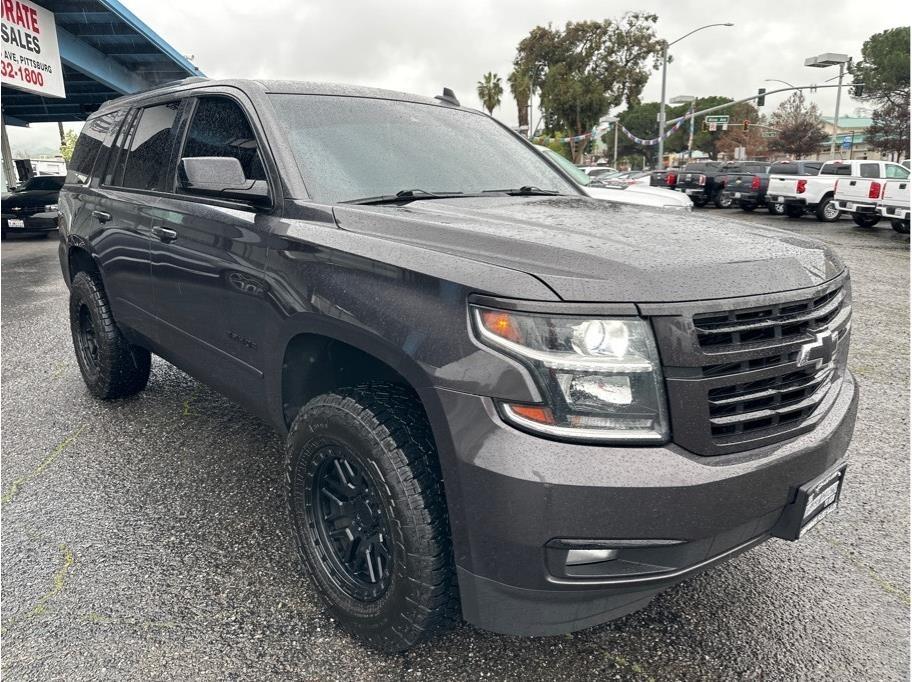Chevrolet Tahoe Premier 4WD 2018