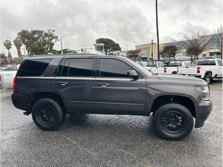 Chevrolet Tahoe Premier 4WD 2018