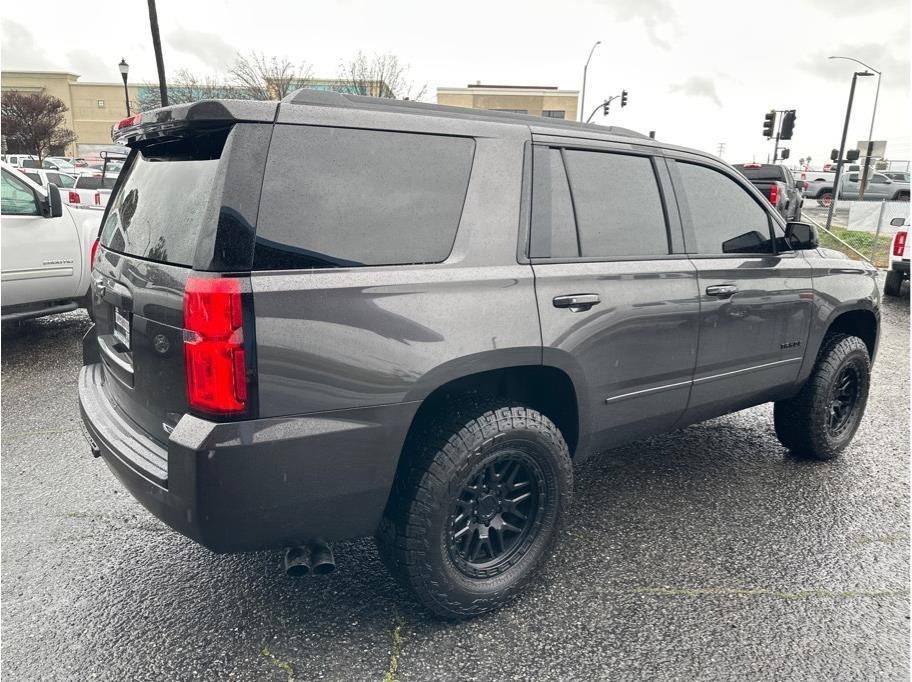 Chevrolet Tahoe Premier 4WD 2018