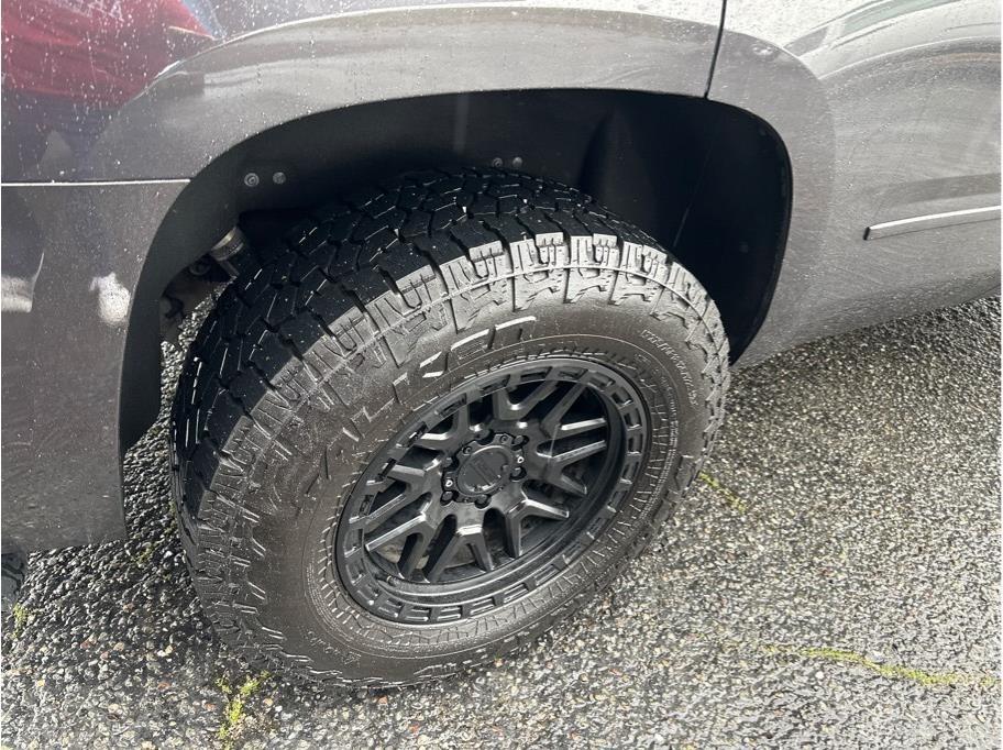 Chevrolet Tahoe Premier 4WD 2018