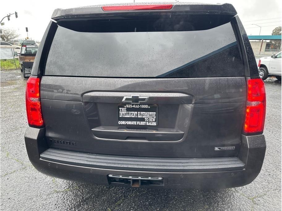 Chevrolet Tahoe Premier 4WD 2018