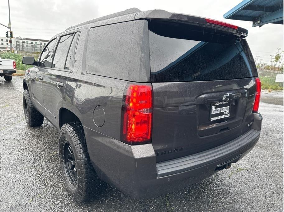 Chevrolet Tahoe Premier 4WD 2018