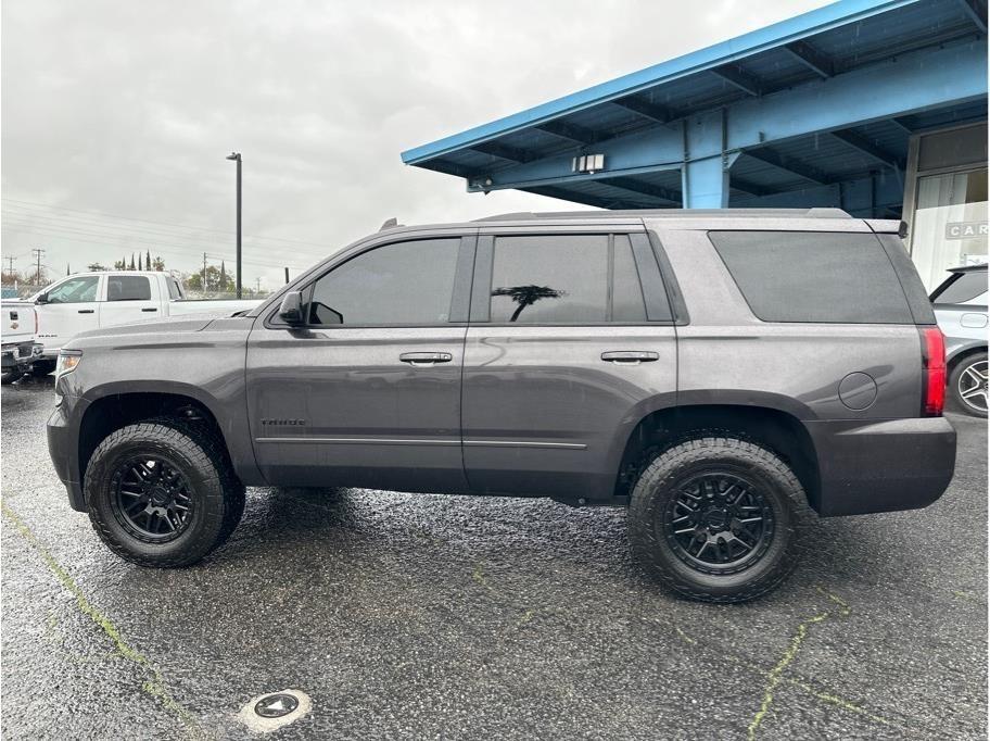 Chevrolet Tahoe Premier 4WD 2018