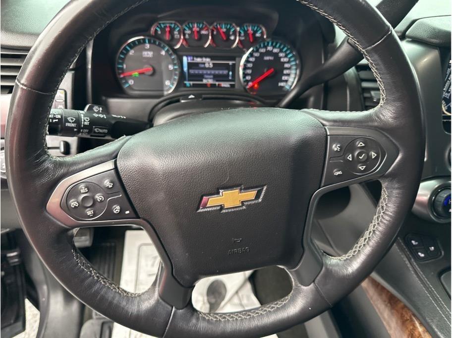 Chevrolet Tahoe Premier 4WD 2018