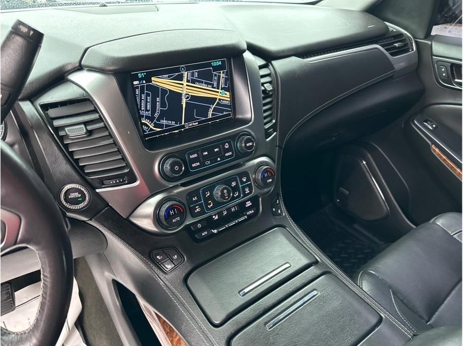 Chevrolet Tahoe Premier 4WD 2018