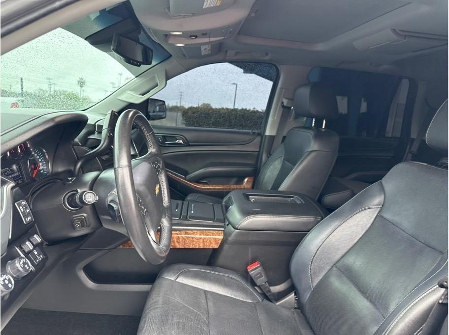 Chevrolet Tahoe Premier 4WD 2018