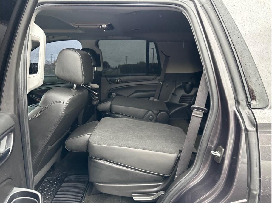 Chevrolet Tahoe Premier 4WD 2018