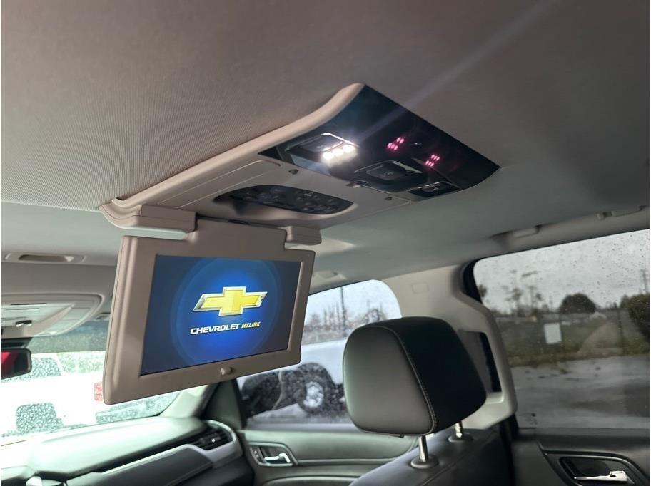 Chevrolet Tahoe Premier 4WD 2018