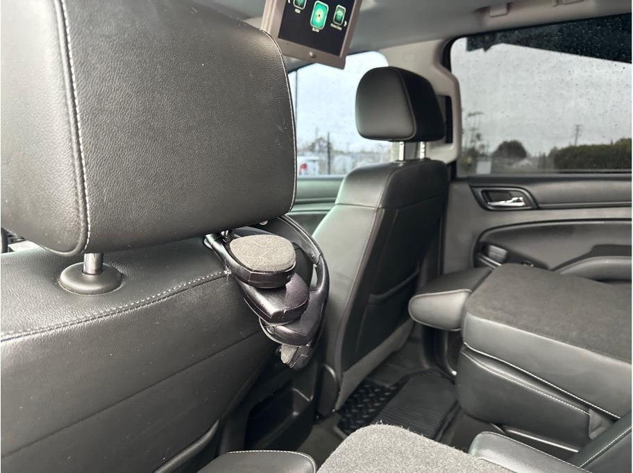 Chevrolet Tahoe Premier 4WD 2018