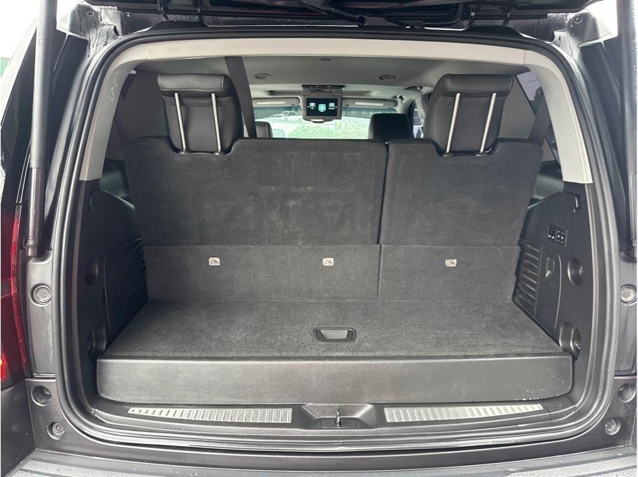 Chevrolet Tahoe Premier 4WD 2018