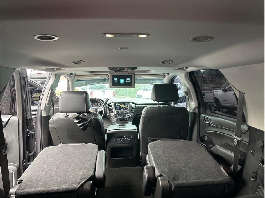 Chevrolet Tahoe Premier 4WD 2018