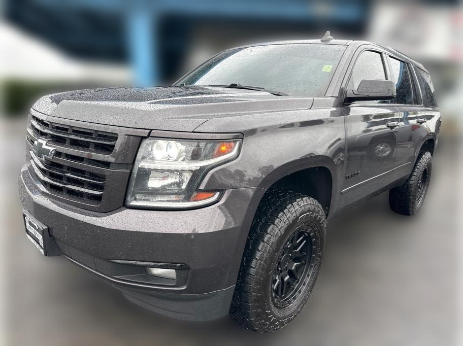 2018 Chevrolet Tahoe Premier 4WD