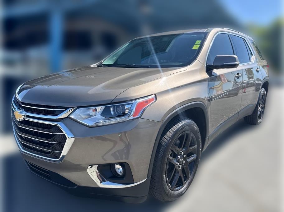 2020 Chevrolet Traverse LT Leather FWD