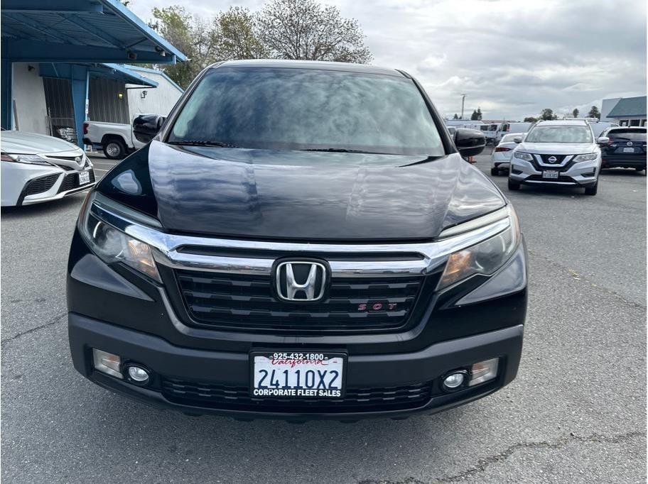 Honda Ridgeline Sport 2019