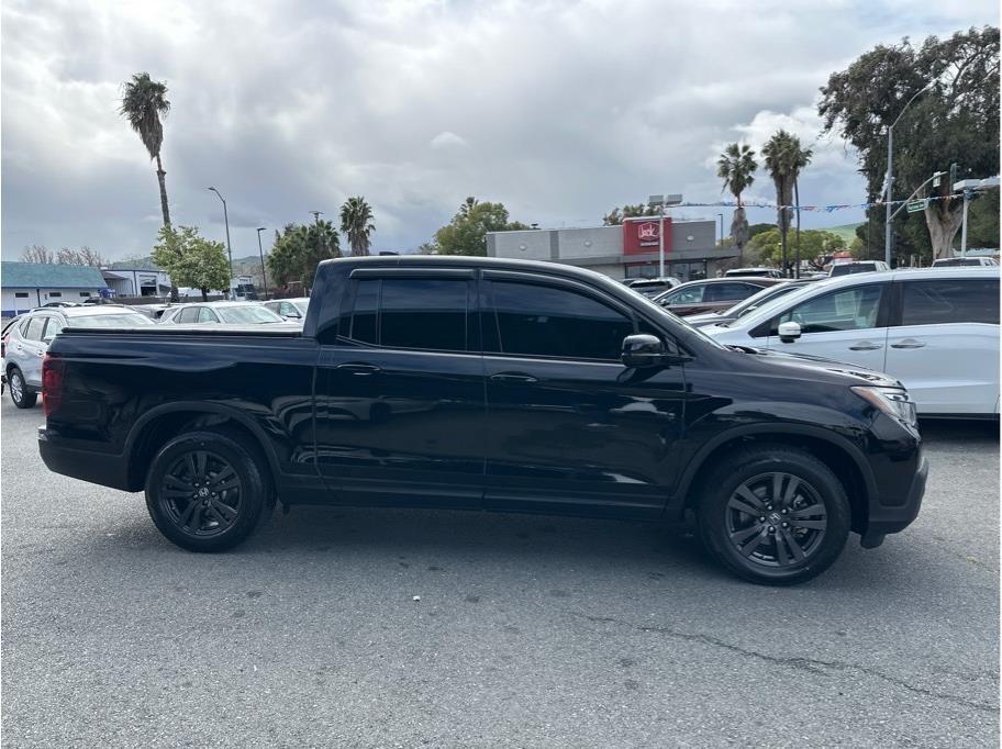 Honda Ridgeline Sport 2019