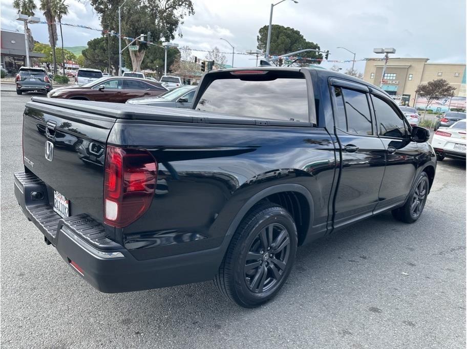 Honda Ridgeline Sport 2019