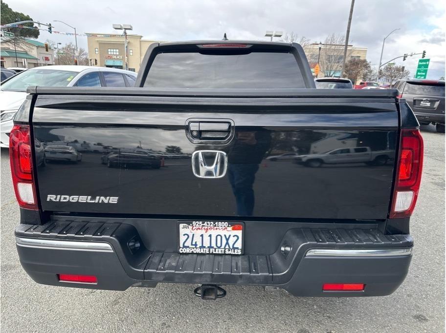 Honda Ridgeline Sport 2019