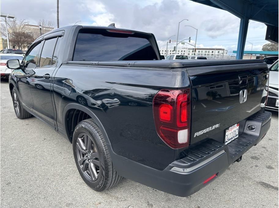 Honda Ridgeline Sport 2019
