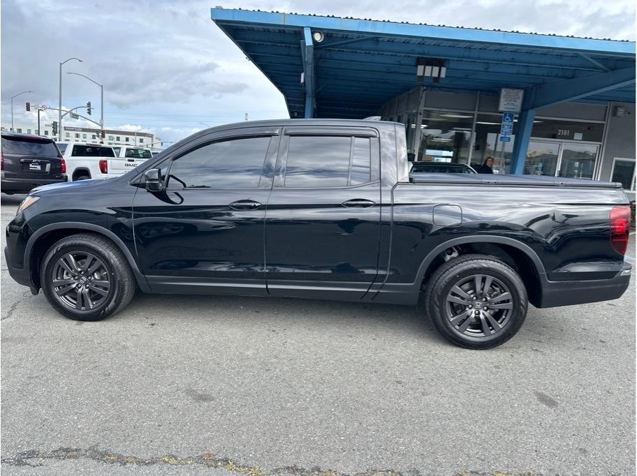 Honda Ridgeline Sport 2019