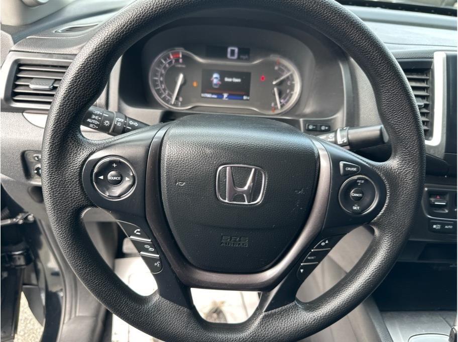 Honda Ridgeline Sport 2019