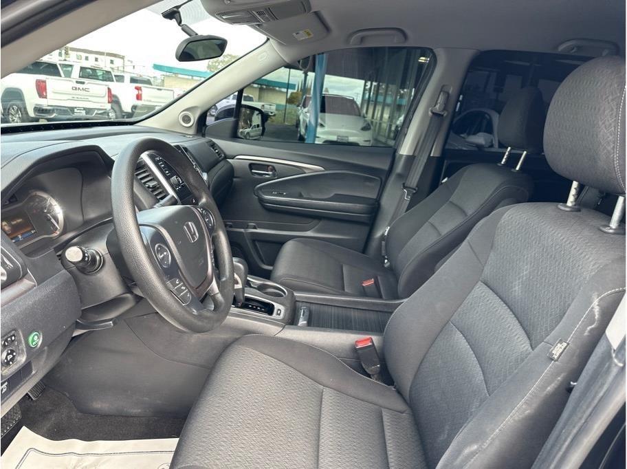 Honda Ridgeline Sport 2019