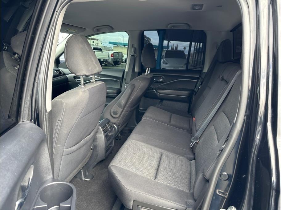 Honda Ridgeline Sport 2019