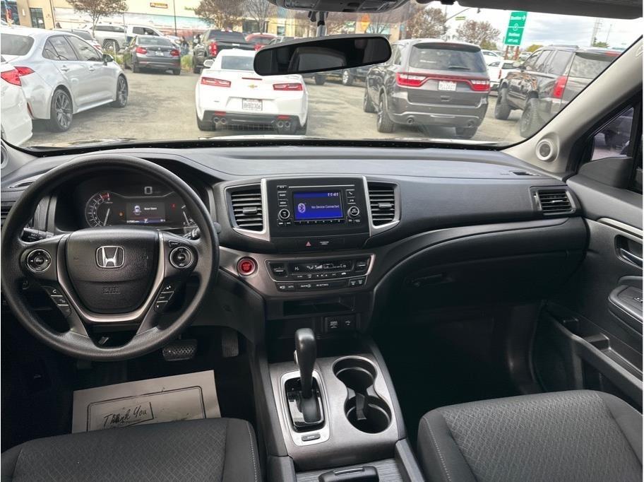 Honda Ridgeline Sport 2019