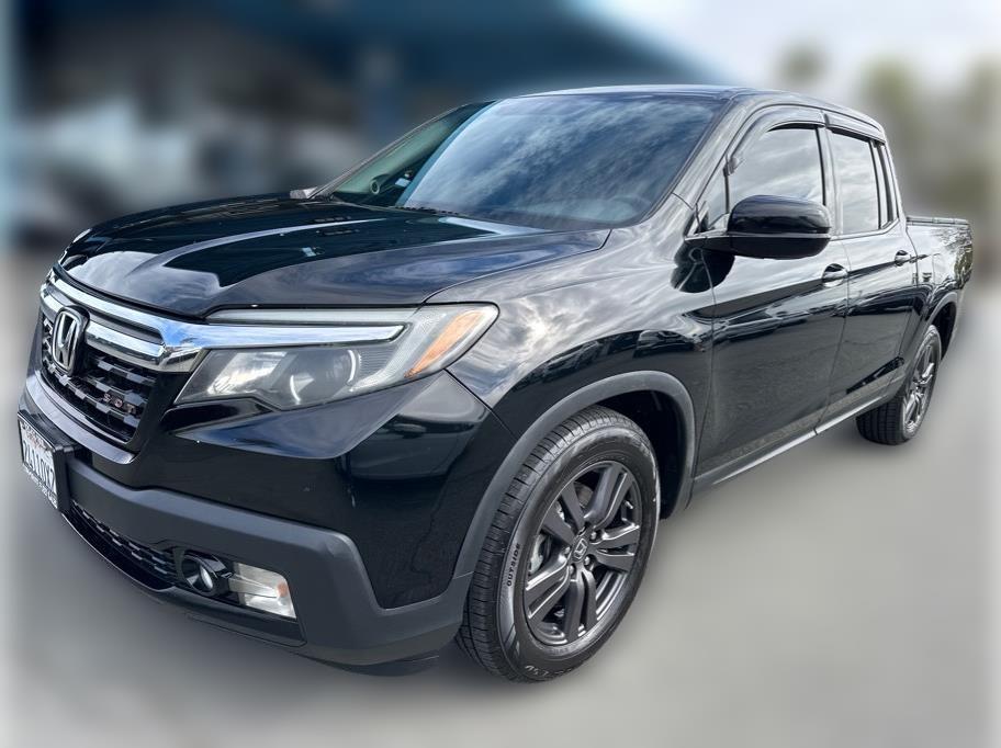 Honda Ridgeline Sport 2019