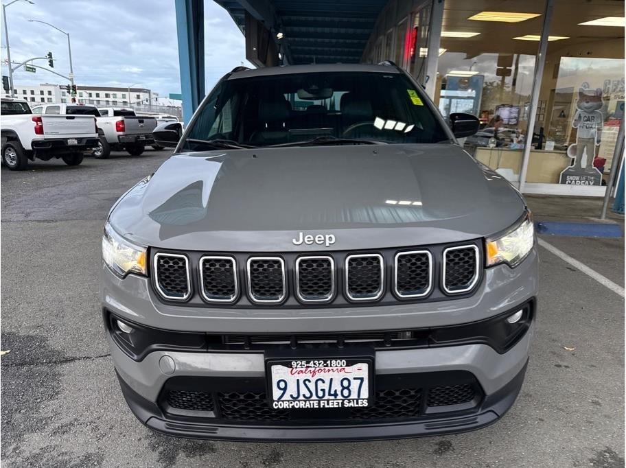 Jeep Compass Latitude 2023