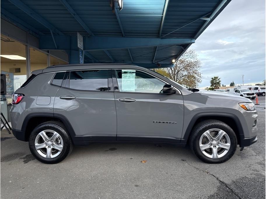 Jeep Compass Latitude 2023