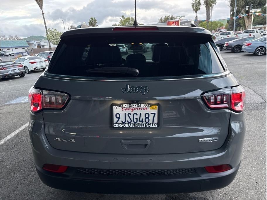 Jeep Compass Latitude 2023