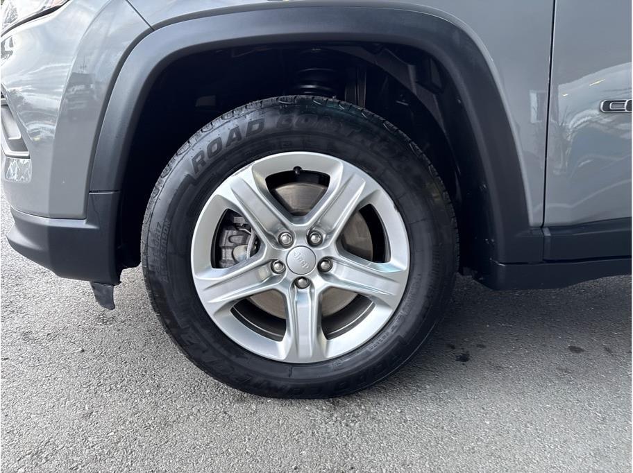 Jeep Compass Latitude 2023