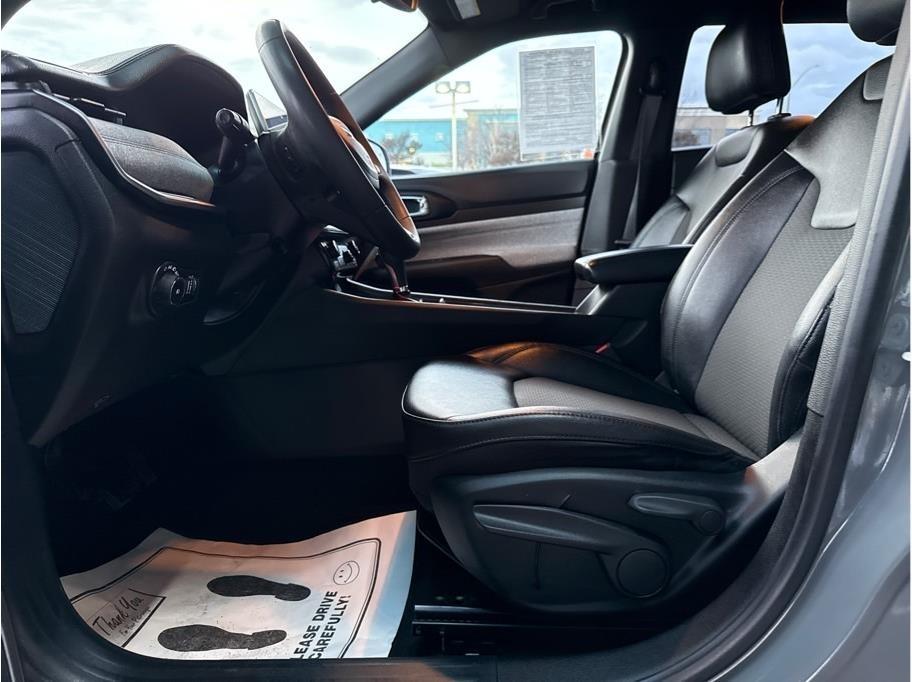 Jeep Compass Latitude 2023