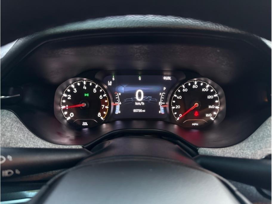 Jeep Compass Latitude 2023