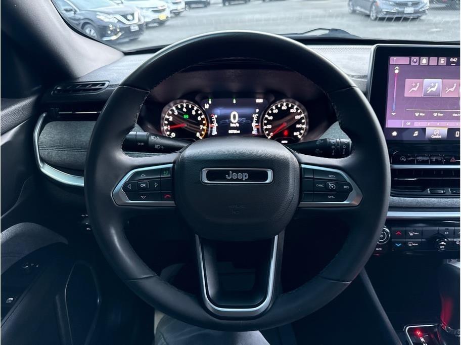 Jeep Compass Latitude 2023