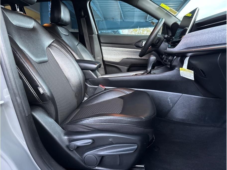 Jeep Compass Latitude 2023