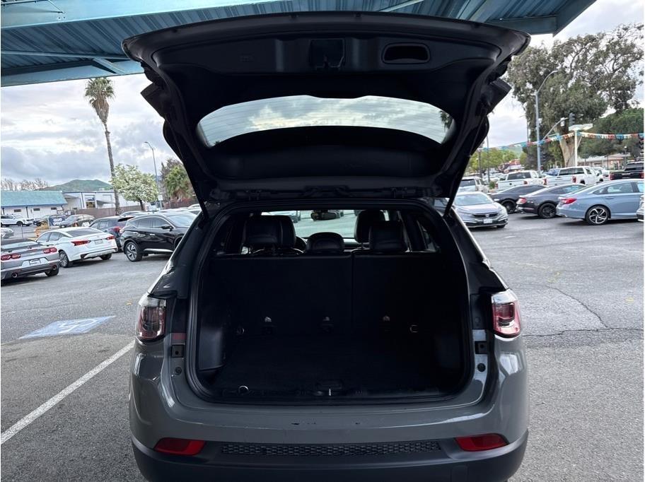 Jeep Compass Latitude 2023