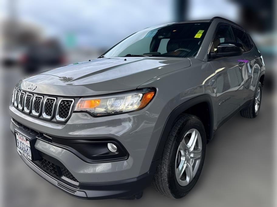 2023 Jeep Compass Latitude