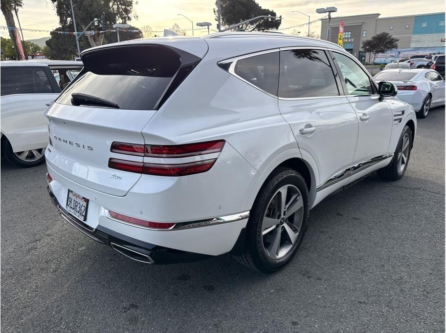 Genesis GV80 2.5T AWD 2021