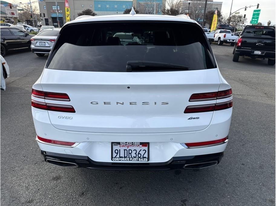 Genesis GV80 2.5T AWD 2021