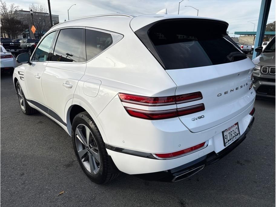 Genesis GV80 2.5T AWD 2021