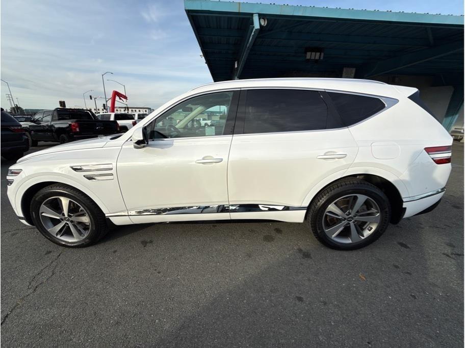 Genesis GV80 2.5T AWD 2021